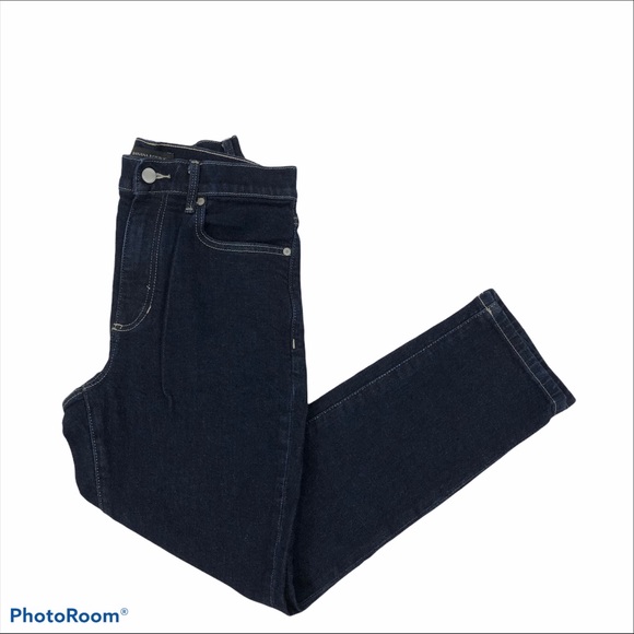Banana Republic Denim - Ladies Banana Republic High Rise Straight Leg Jean